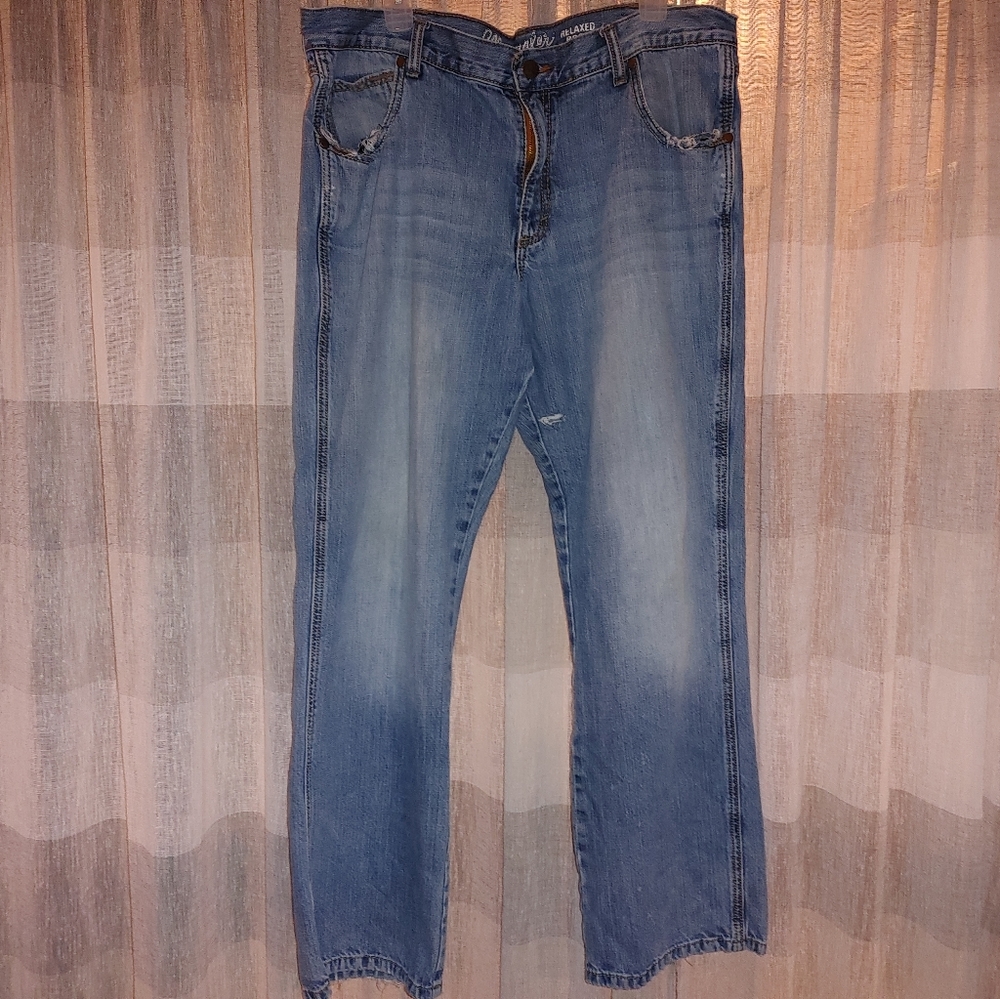 Blue jeans